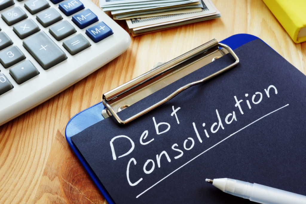 Debt Consolidation Plan: How does it help with refinancing your unsecured debts?